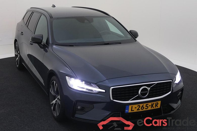 VOLVO V60 140 kW #4