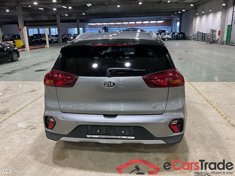 KIA NIRO 1.6 GDI PLUG-IN HYBRID MORE #5