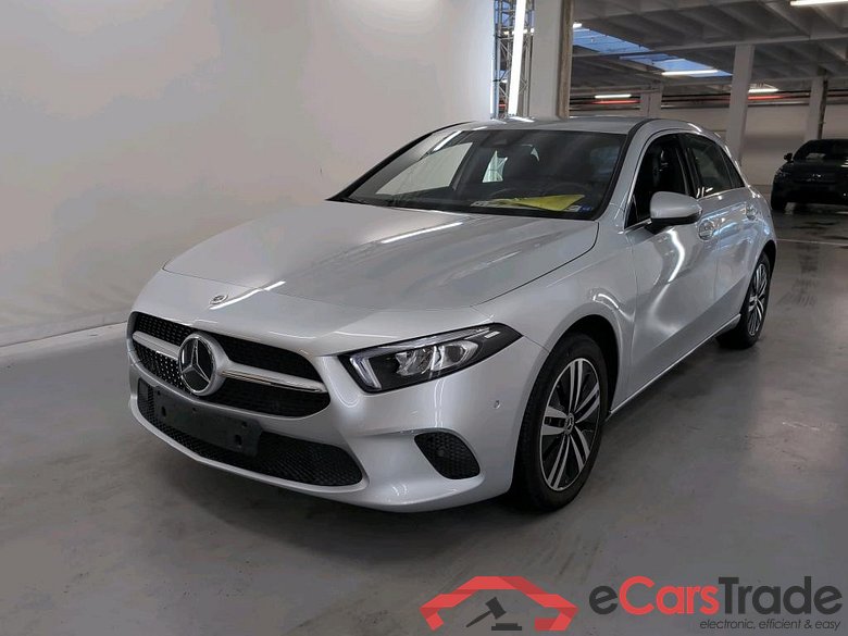 MERCEDES-BENZ A-CLASS 1.3 A 250 E DCT BUSINESS SOLUTION #1