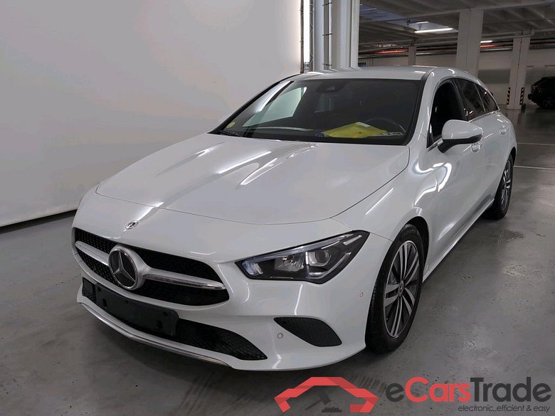 MERCEDES-BENZ CLA SHOOTING BRAKE 2.0 CLA 180 D BUSINESS SOLUTION DCT