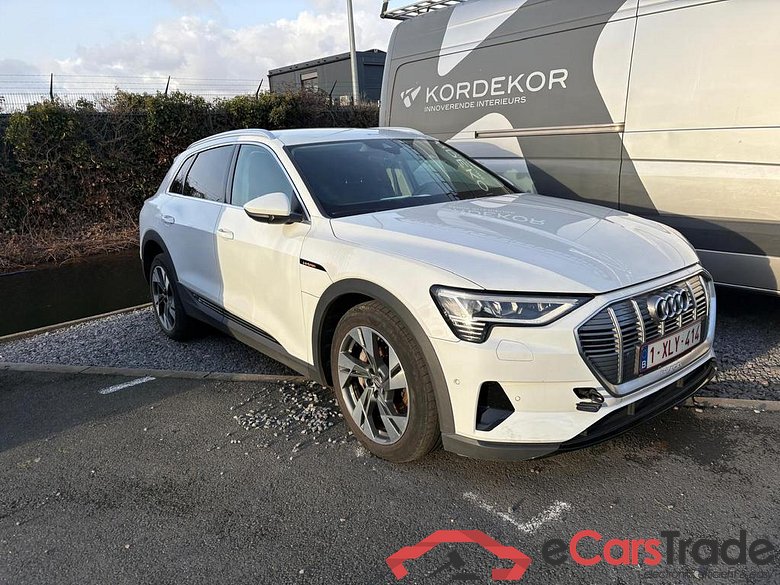 AUDI e-tron E-Tron 71 kWh 50 Quattro