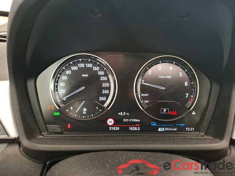 BMW X1 / 2019 / 5P / SUV xDrive25e Business Design BVA6 #6