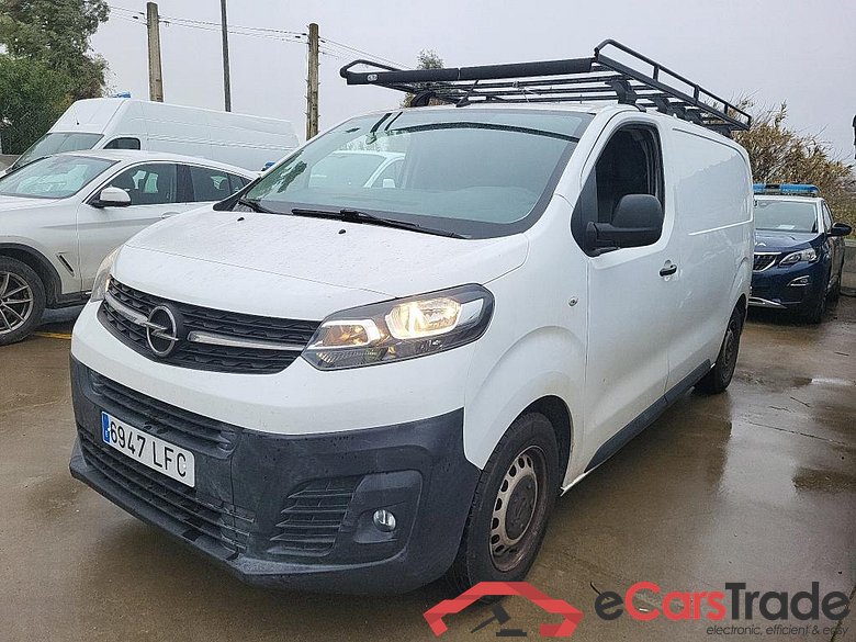 OPEL Vivaro / 2019 / 4P / furgón 1.5 Diésel 74kW (100CV) M Std Express (CX) #1