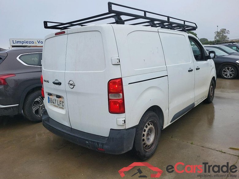 OPEL Vivaro / 2019 / 4P / furgón 1.5 Diésel 74kW (100CV) M Std Express (CX) #2