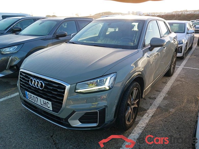 AUDI Q2 / 2016 / 5P / todoterreno Design 35 TFSI 110kW (150CV) S tronic #1