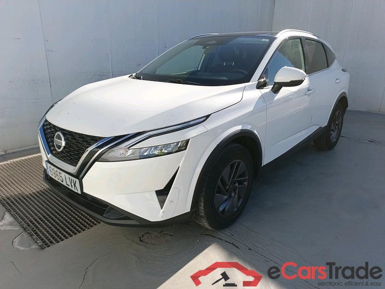 NISSAN QASHQAI / 2021 / 5P / todoterreno DIG-T 103kW (140CV) mHEV 4x2 Acenta