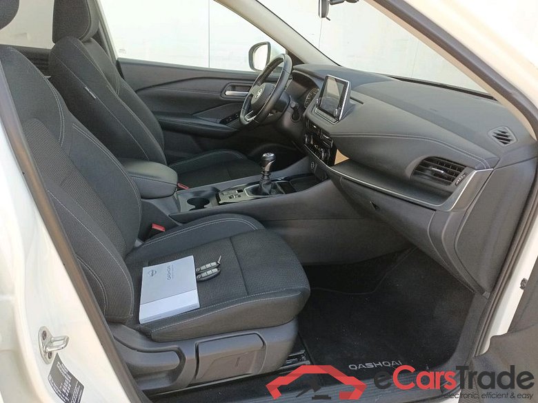 NISSAN QASHQAI / 2021 / 5P / todoterreno DIG-T 103kW (140CV) mHEV 4x2 Acenta #6