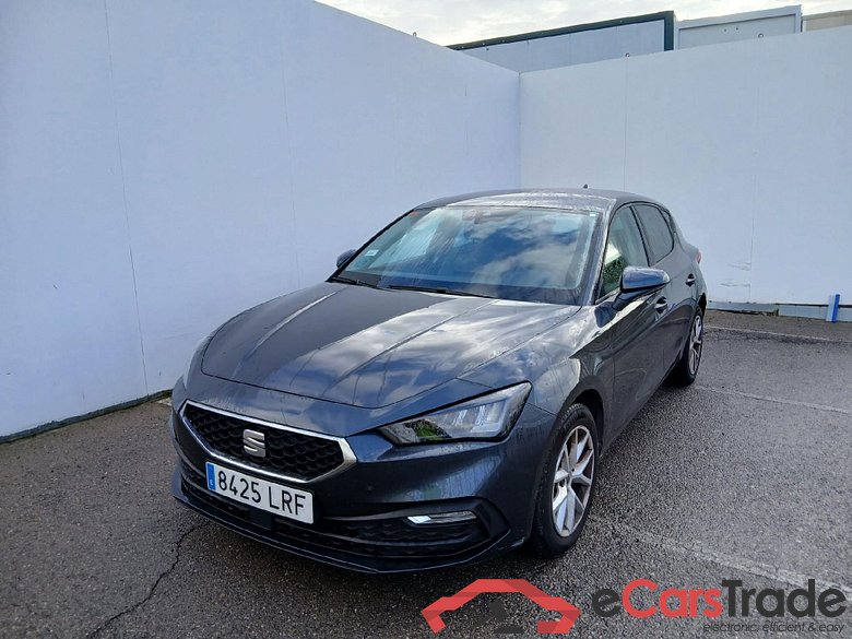 SEAT Nuevo León / 2020 / 5P / berlina con portón 2.0 TDI 85kW S&S Style Go(SP)