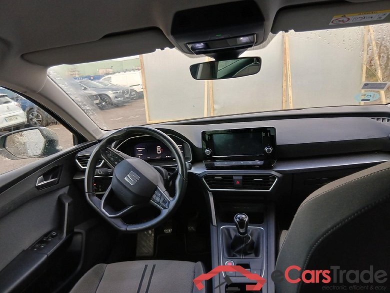 SEAT Nuevo León / 2020 / 5P / berlina con portón 2.0 TDI 85kW S&S Style Go(SP) #3