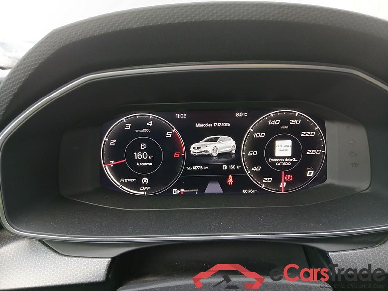 SEAT Nuevo León / 2020 / 5P / berlina con portón 2.0 TDI 85kW S&S Style Go(SP) #4