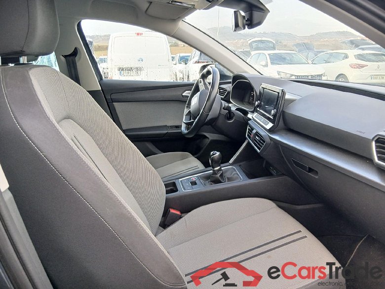 SEAT Nuevo León / 2020 / 5P / berlina con portón 2.0 TDI 85kW S&S Style Go(SP) #6