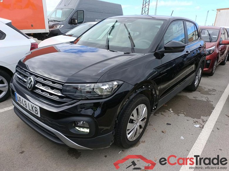 VOLKSWAGEN T-Cross / 2018 / 5P / todoterreno Edition 1.0 TSI 70kW (95CV)