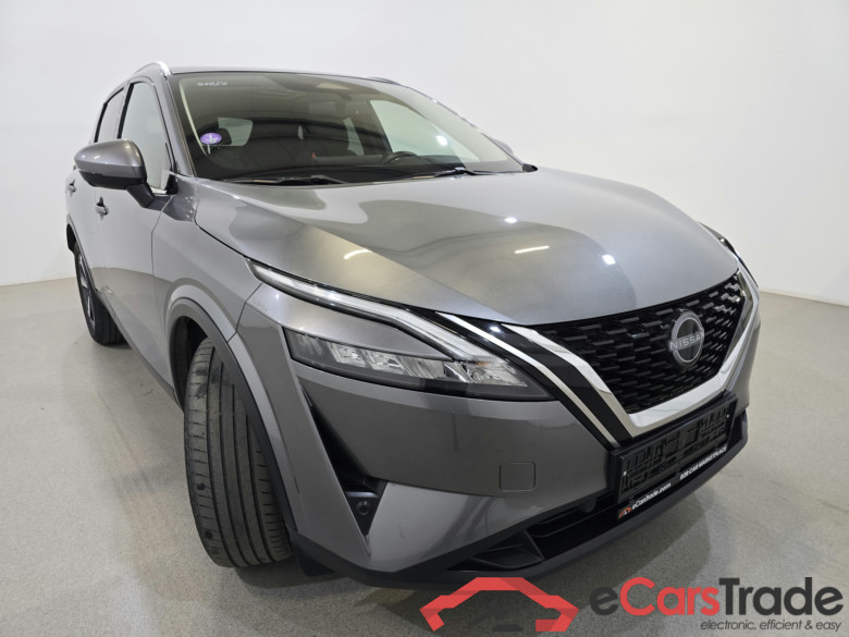 Nissan Qashqai 1.3i Mild-Hybrid N-Connecta Aut. Pano LED Virtual ACC Navi KeylessGo Camera 360 Klima PDC ... #3