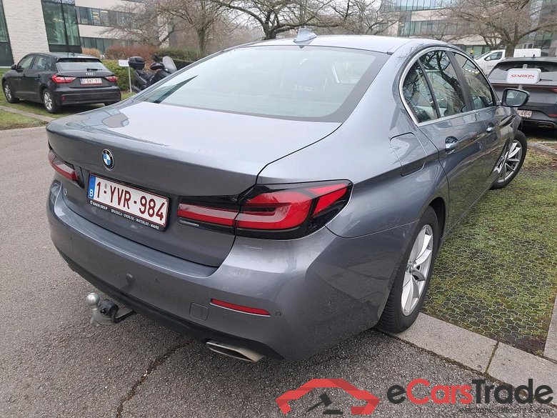 BMW 5 SERIES BERLINE 2.0 518D 100KW AUTO #4