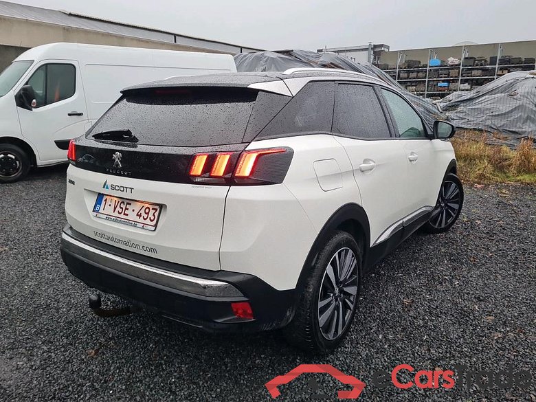PEUGEOT 3008 DIESEL - 2016 1.5 BlueHDi Allure (EU6.2) #4