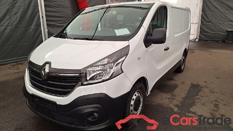 Trafic Kasten L1H1 3 0t Komfort 2.0 dCi 88KW MT6 E6dT