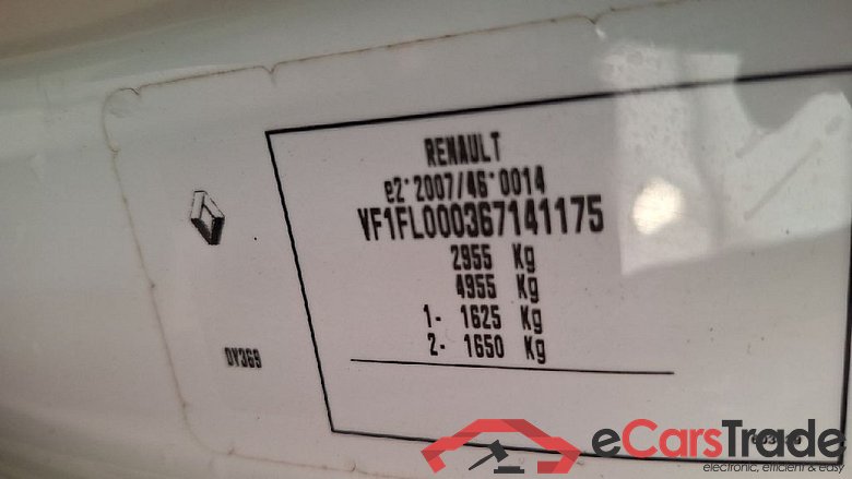 Trafic Kasten L1H1 3 0t Komfort 2.0 dCi 88KW MT6 E6dT #5