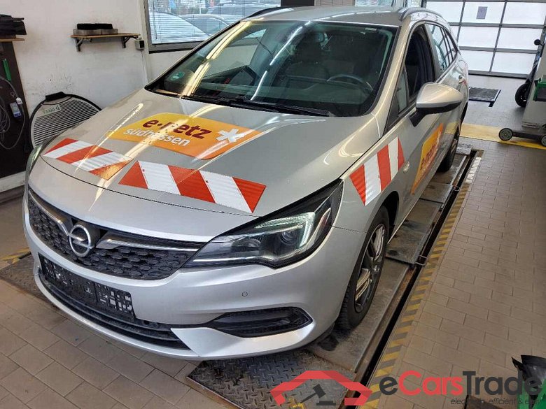 Opel Astra 1.2 Direct Injection Turbo