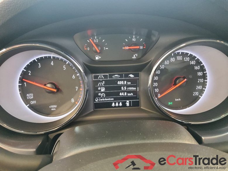 Opel Astra 1.2 Direct Injection Turbo #6