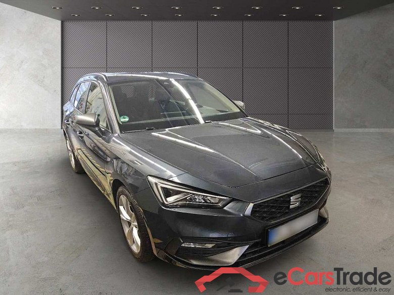 Seat Leon Sportstourer (KL8)(03.2020->) DE - Kb5 1.5 eTSI EU6d, FR OPF (EURO 6d), 2020 - 2024 #2