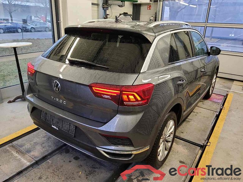 Volkswagen T-Roc (A11)(09.2017->2021) DE - SUV5 1.5 TSI EU6d, Sport OPF (EURO 6d), 2020 - 2022 #3