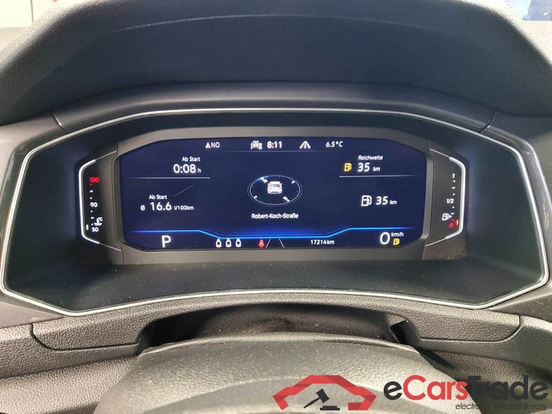 Volkswagen T-Roc (A11)(09.2017->2021) DE - SUV5 1.5 TSI EU6d, Sport OPF (EURO 6d), 2020 - 2022 #6