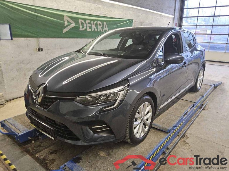 Renault Clio V (08.2019->) DE - LimS5 1.0 TCe 90 EU6d, Intens (EURO 6d), 2020 - 2022 #1