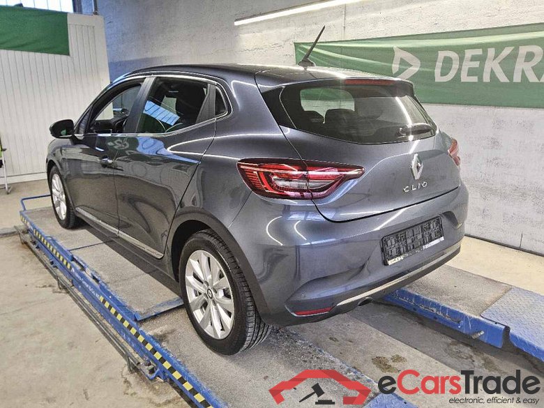 Renault Clio V (08.2019->) DE - LimS5 1.0 TCe 90 EU6d, Intens (EURO 6d), 2020 - 2022 #4