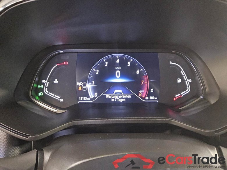 Renault Clio V (08.2019->) DE - LimS5 1.0 TCe 90 EU6d, Intens (EURO 6d), 2020 - 2022 #6