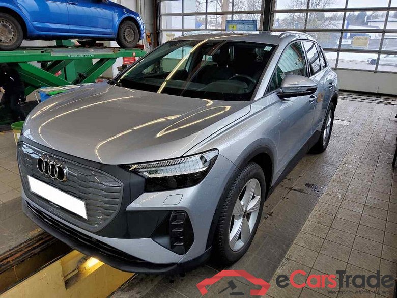 Audi Q4 e-tron (F4B)(04.2021->) DE - SUV5 40, 2021 - 2023