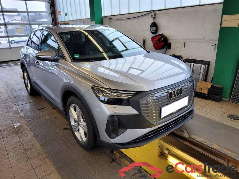 Audi Q4 e-tron (F4B)(04.2021->) DE - SUV5 40, 2021 - 2023 #2