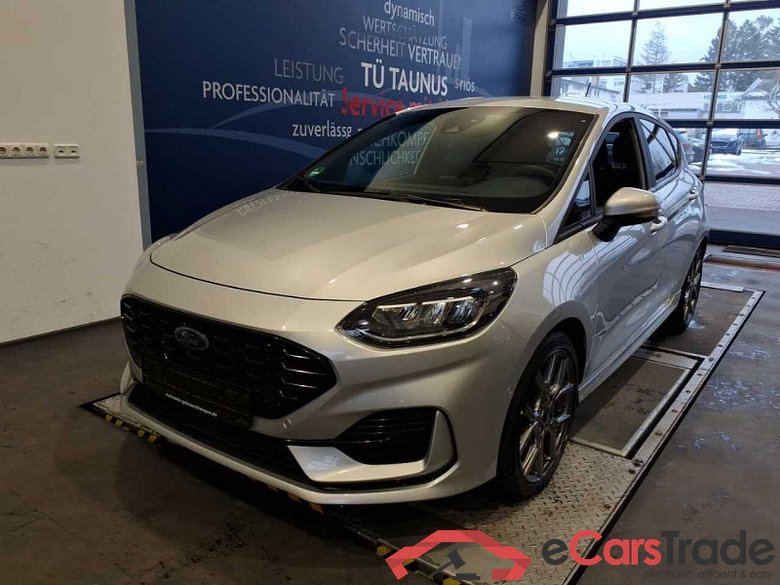 Ford Fiesta (CE1)(2017->) DE - LimS5 1.0 EcoBoost EU6d, ST-Line (EURO 6d), (Facelift) 2021 - 2023 #1