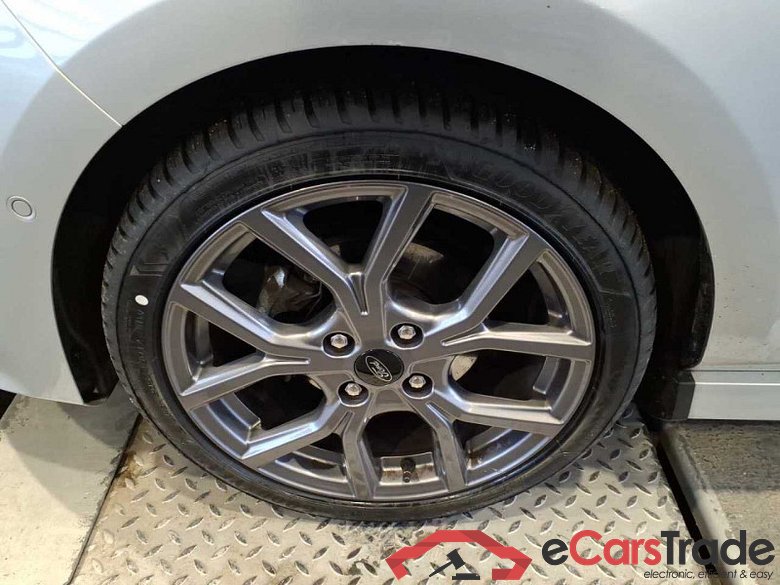 Ford Fiesta (CE1)(2017->) DE - LimS5 1.0 EcoBoost EU6d, ST-Line (EURO 6d), (Facelift) 2021 - 2023 #2