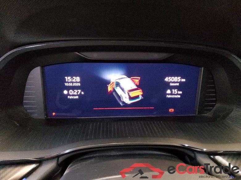 Skoda Octavia Combi (NX5)(01.2020->) DE - Kb5 2.0 TSI EU6d, RS OPF (EURO 6d), 2020 - 2024 #6