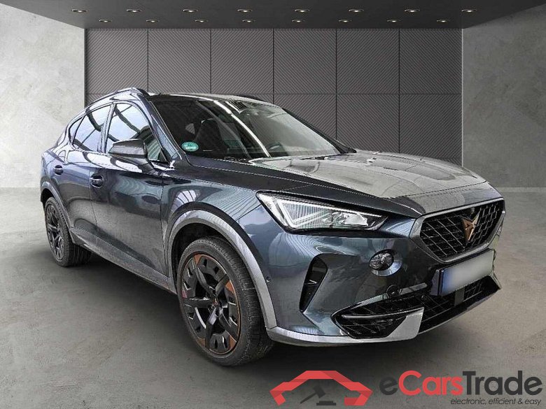 Cupra Formentor (KM7)(08.2020->) DE - SUV5 2.0 TSI EU6d, VZ 4 Drive, 2020 - 2024 #2