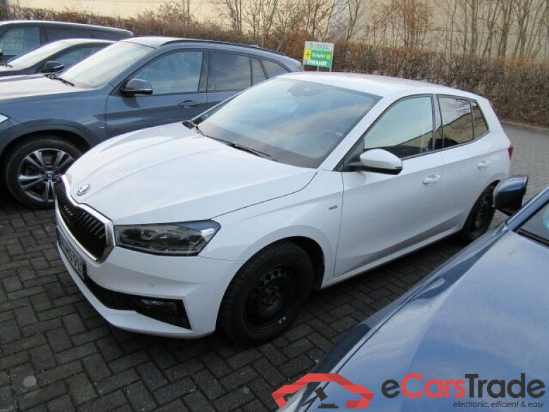 Skoda Fabia (PJ3)(06.2021->) DE - LimS5 1.0 TSI EU6d, Tour OPF (EURO 6d), 2021 - 2023 #1