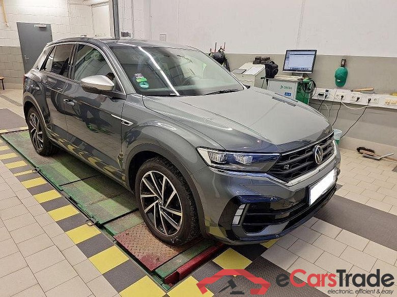 Volkswagen T-Roc (A11)(09.2017->2021) DE - SUV5 2.0 TSI EU6d, R 4Motion OPF (EURO 6d), 2020 - 2022 #2