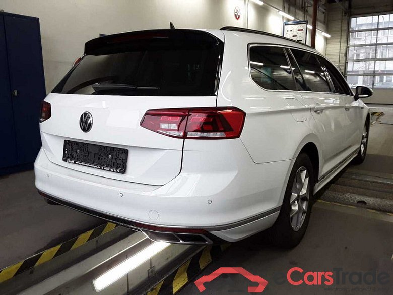 Volkswagen Passat Variant (CB5)(03.2019->2024) DE - Kb5 2.0 TDI BMT/Start-Stopp EU6d, Business (EURO 6d), (Facelift) 2020 - 202 #4