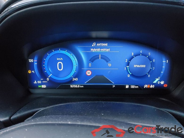 Ford Puma (2019->) DE - SUV5 1.0 EcoBoost Mild Hybrid EU6d, ST-Linie S/S (EURO 6d), 2020 - 2024 #6