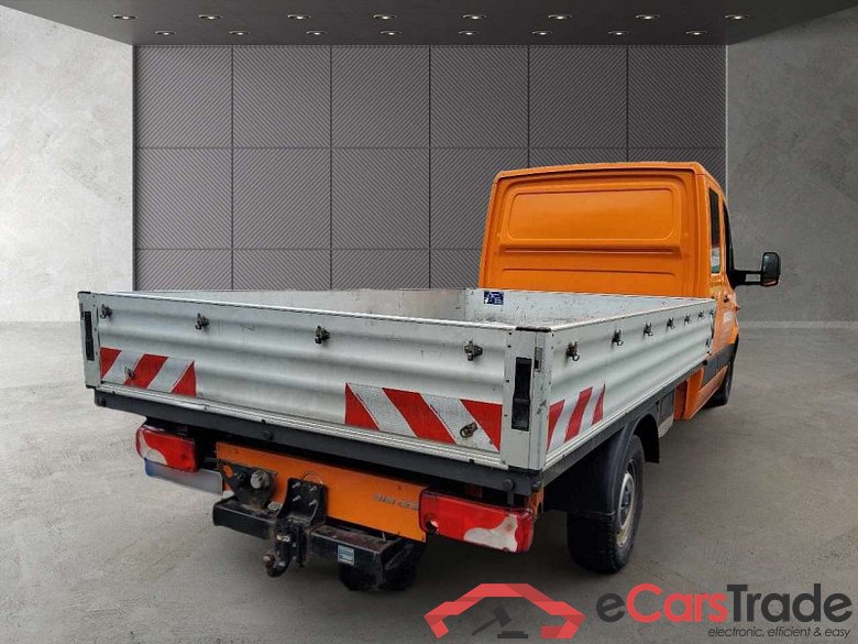 Mercedes-Benz Sprinter III Pritsche DoKa RWD/AWD (907)(02.2018->) DE - PrDK4 319 CDI RWD VI, (EURO VI), 2018 - 2022 #3