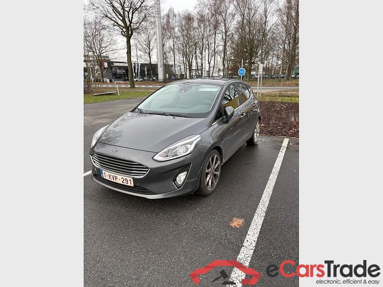FORD Fiesta Fiesta 1.0 EcoBoost Business Class