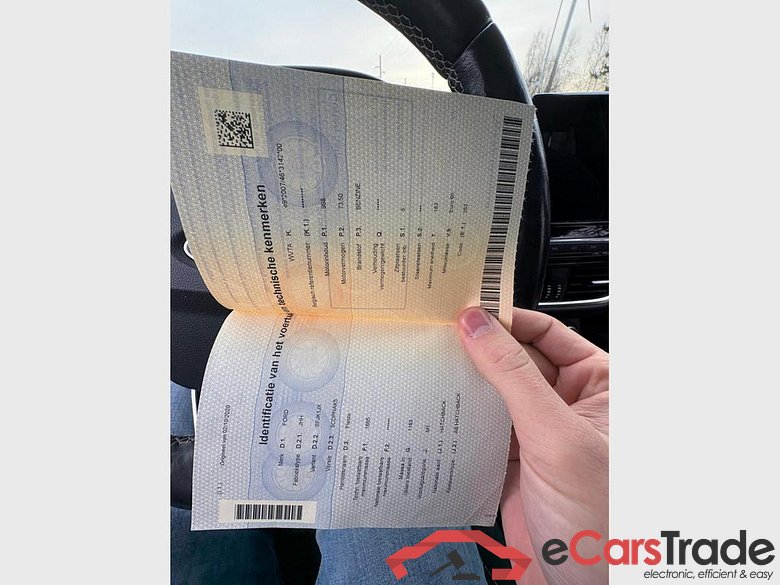 FORD Fiesta Fiesta 1.0 EcoBoost Business Class #6