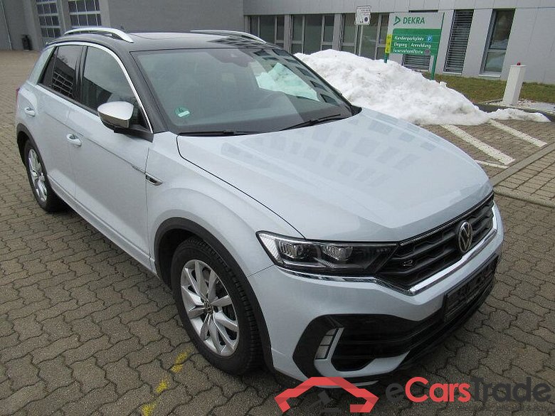 Volkswagen T-Roc (A11)(09.2017->2021) DE - SUV5 2.0 TSI EU6d, R 4Motion OPF (EURO 6d), 2020 - 2022 #2