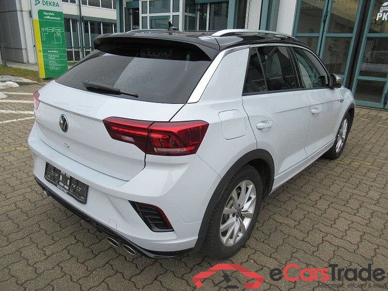 Volkswagen T-Roc (A11)(09.2017->2021) DE - SUV5 2.0 TSI EU6d, R 4Motion OPF (EURO 6d), 2020 - 2022 #3