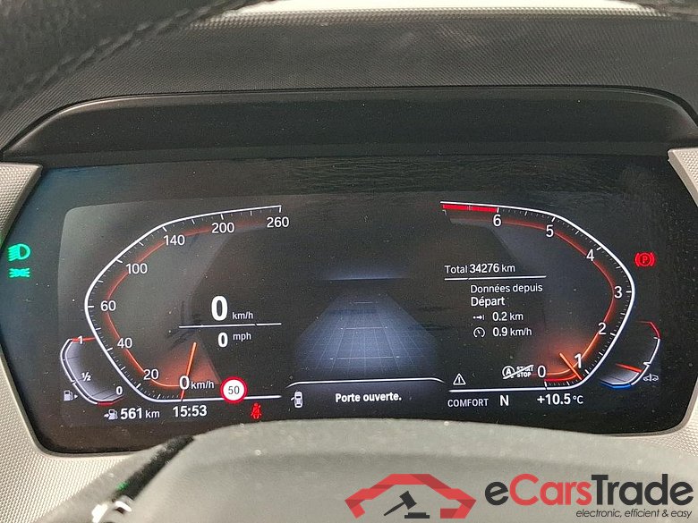 BMW Série 1 / 2019 / 5P / Berline 116i Business Design #6