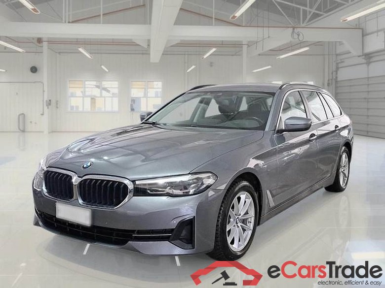 BMW SERIE 5 / 2020 / 5P / STATION WAGON 520D XDRIVE BUSINESS AUTO MH48V TOURING