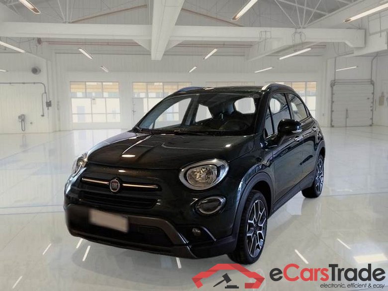 FIAT 500X / 2018 / 5P / CROSSOVER 1.3 T4 150CV DCT E6D CROSS #1