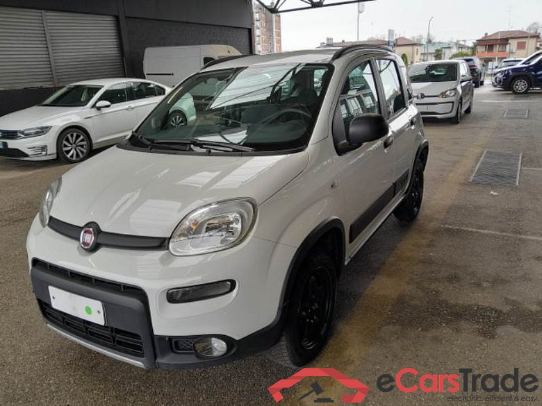 FIAT PANDA / 2011 / 5P / BERLINA 1.3 MJT 95CV SeS E6 4X4