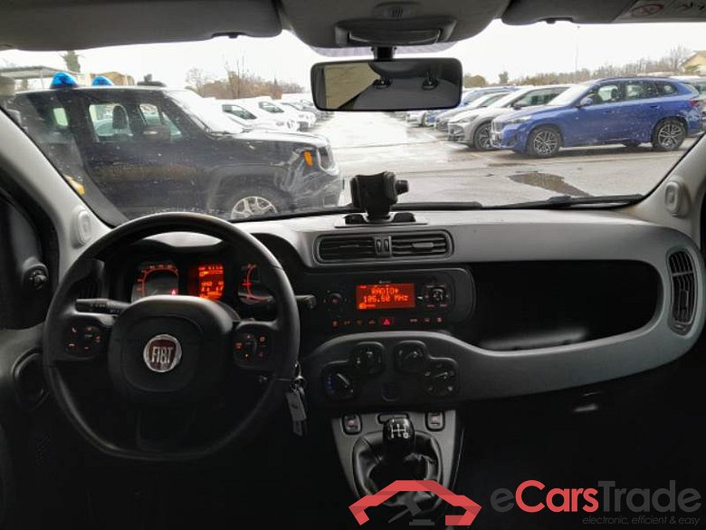 FIAT PANDA / 2011 / 5P / BERLINA 1.3 MJT 95CV SeS E6 4X4 #3