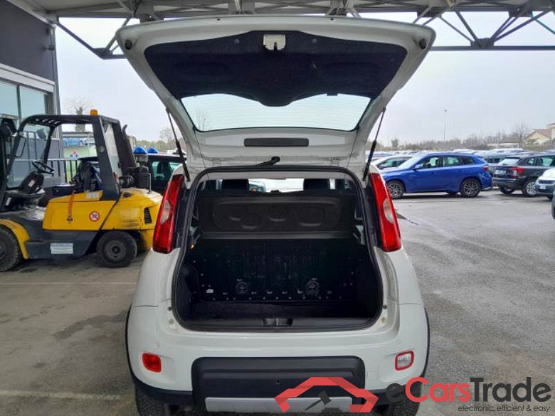 FIAT PANDA / 2011 / 5P / BERLINA 1.3 MJT 95CV SeS E6 4X4 #5